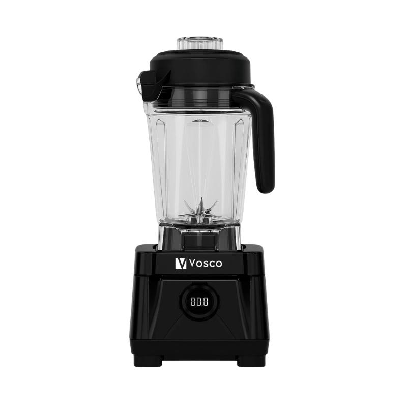 Vosco VHS-602C-S 3 L Dijital Bar Blender Pro - Siyah